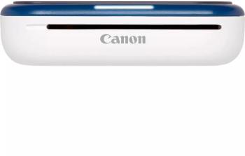 Canon Zoemini 2 5452C011 vrecková tlačiareň modrá + 30P + puzdro