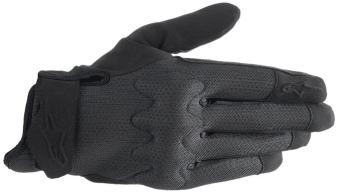 Alpinestars Stated Air Gloves Black/Black 2XL Rukavice