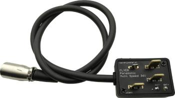 batterytester Smart-Adapter AT00098 adaptérový kábel Vhodné pre Panasonic SIB