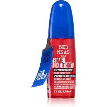 TIGI Bed Head Some Like it Hot sprej pre tepelnú úpravu vlasov 100 ml