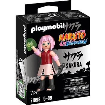 Playmobil Naruto Shippuden – Sakura (4008789710987)