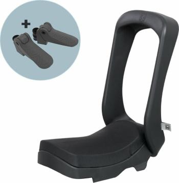 Urban Iki Junior Bike Seat Without Mounting Frame Bincho Black/Bincho Black Detská sedačka/ vozík