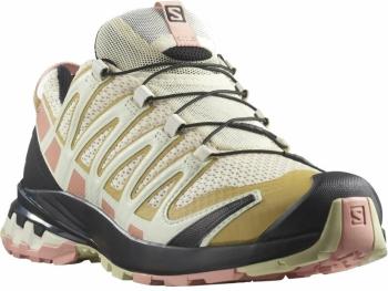 Salomon XA Pro 3D V8 W Frozen Dew/Blooming Dahlia/Vanilla Ice 38