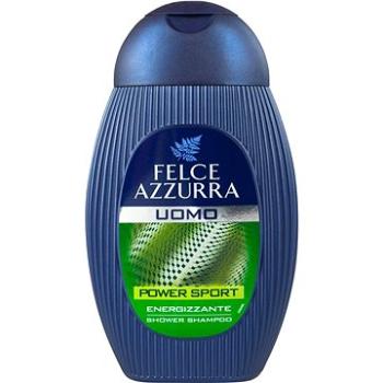 FELCE AZZURRA Men Power Sport 2 v 1 Sprchový Gél 250 ml (8001280023231)