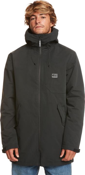 Quiksilver Pánska bunda New Skyward Regular Fit EQYJK03983-KVJ0 XXL