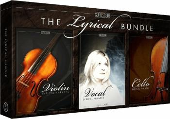 BOOM Library Sonuscore Lyrical Bundle (Digitálny produkt)