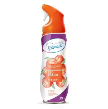 KOLORADO NEO SPRAY - RED PEACH 300 ML