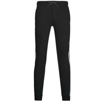 Jack & Jones  JPSTWILL JJREID BLOCKING SWEAT PANT SN  Tepláky/Vrchné oblečenie Čierna