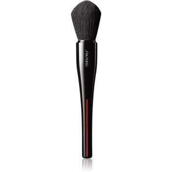 Shiseido Maru Fude Multi Face Brush štetec na lícenku, kontúrovanie a rozjasňovač 1 ks