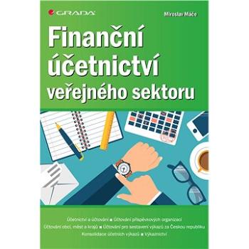 Finanční účetnictví veřejného sektoru (978-80-271-2002-4)