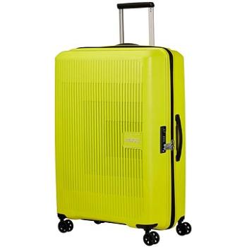 American Tourister Aerostep Spinner 77 EXP Light Lime (MD8*06003)