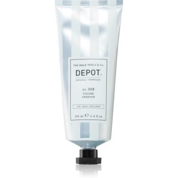 Depot No. 308 Volume Creator gél pre objem vlasov 100 ml