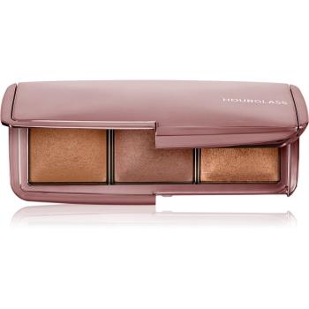 Hourglass Ambient Lighting Palette paletka očných tieňov odtieň Volume III 3x3 g