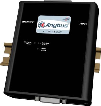 Anybus AB7665 EtherNet/IP Slave/J1939 Slave brána     24 V/DC 1 ks