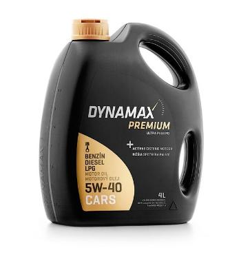 DYNAMAX ULTRA PLUS PD 5W40 4L 501600