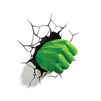 Hulk – Fist – lampa dekoratívna na stenu (0816733002194)