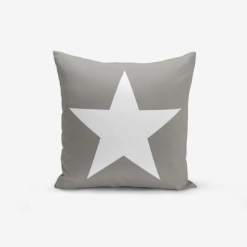 Obliečka na vankúš s prímesou bavlny Minimalist Cushion Covers Starisomo, 45 × 45 cm