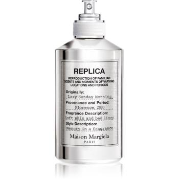 Maison Margiela REPLICA Lazy Sunday Morning Limited Edition toaletná voda pre ženy 100 ml