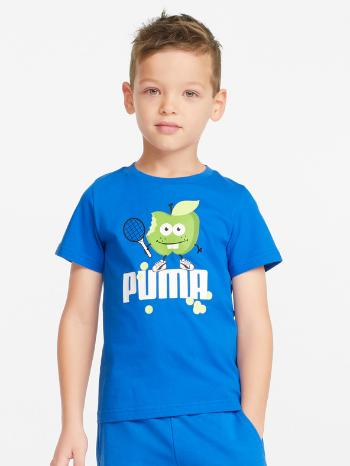 Puma Fruit Mates Tričko detské Modrá
