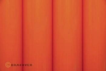 Oracover 21-060-010 nažehlovacia fólia  (d x š) 10 m x 60 cm oranžová