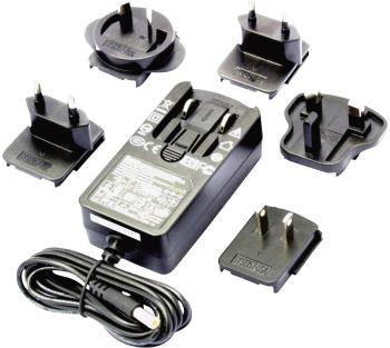 Dehner Elektronik SYS 1541-2412-W2E zásuvkový adaptér so stálym napätím 12 V/DC 2000 mA