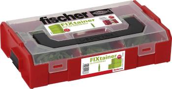 Fischer 532894 FIXtainer - Zelená skrinka UX Množstvo 210 dielov
