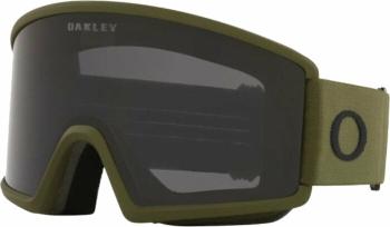 Oakley Target Line L 71201300 Dark Brush/Dark Grey Lyžiarske okuliare