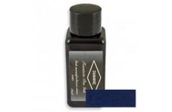 Diamine Blue Black 30 ml, lahvičkový atrament