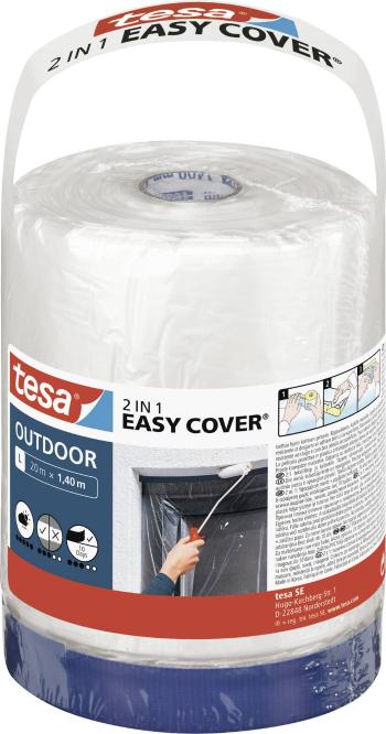 tesa Easy Cover Economy 56589-00000-00 krycia fólia   (d x š) 20 m x 1.40 m 1 ks