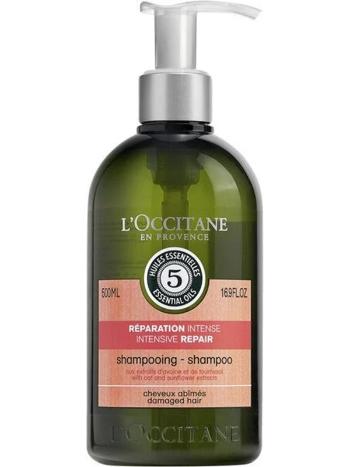 L`Occitane en Provence Šampón na suché a poškodené vlasy ( Intensive Repair Shampoo) 500 ml