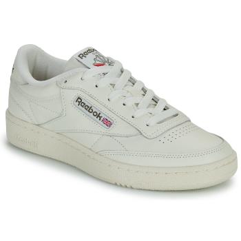 Reebok Classic  CLUB C 85  Nízke tenisky Biela