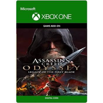 Assassins Creed Odyssey: Legacy of the First Blade – Xbox Digital (7D4-00340)