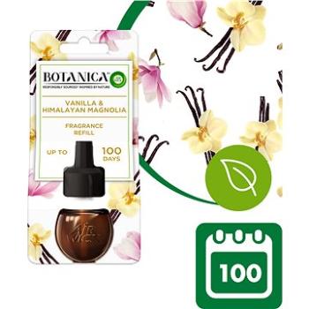 Botanica by Air Wick Electric náplň Vanilka a himalájska magnólia 19 ml (5999109541130)