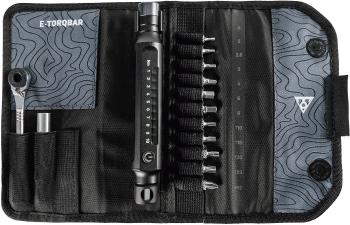 Topeak E-Torqbar Black Momentový kľúč