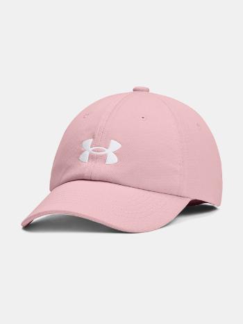 Under Armour UA Play Up Hat Šiltovka detská Ružová