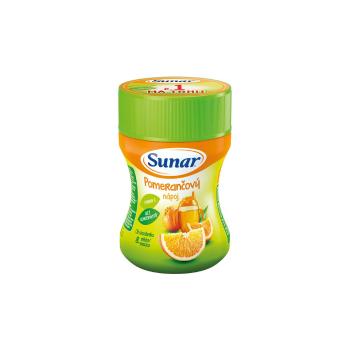 Sunar Rozpustný nápoj Pomarančový (od ukonč. 8. mesiaca) 200 g
