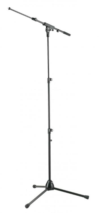 K&M 252 Microphone stand black