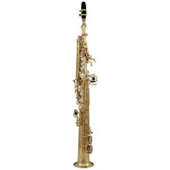 Roy Benson SS-302 Bb-soprano saxophone