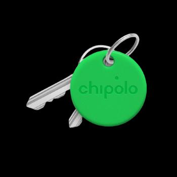 Chipolo One Bluetooth lokátor zelený