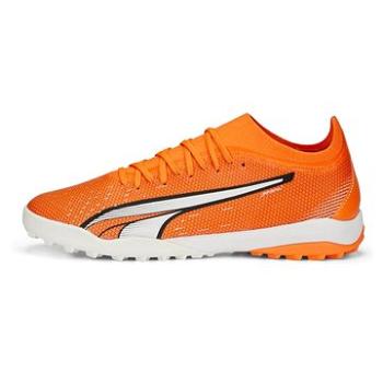 Puma Ultra Match TT oranžová/biela (SPTpuma3702nad)