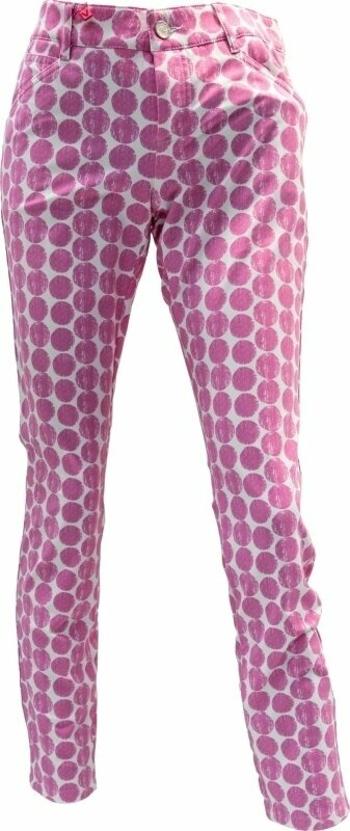 Alberto Mona WR Dots Pink 32