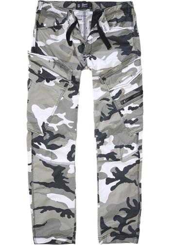 Brandit Adven Slim Fit Cargo Pants urban - XL