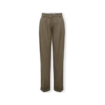 Only  Sulajma Trousers - Cub  Nohavice Zelená