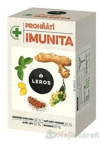 LEROS IMUNITA PREHRIATIE 20x2g (40g)