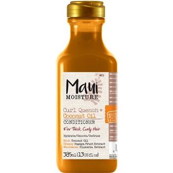 MAUI MOISTURE Coconut Oil Thick and Curly Hair Conditioner 385 ml (022796170026)