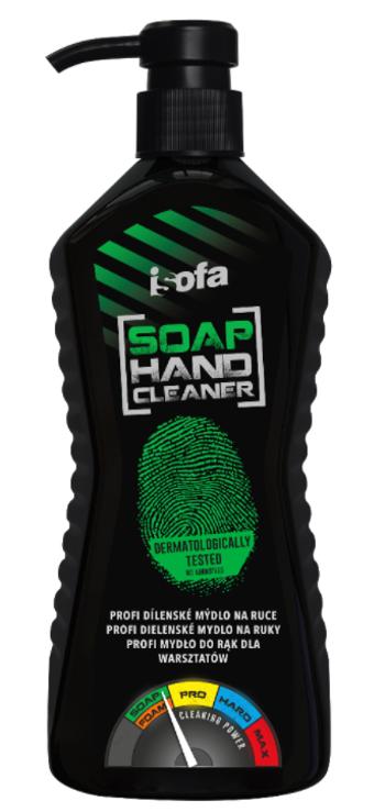 ISOFA SOAP - Profi dielenské mydlo na ruky 550 g