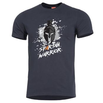 Pánske tričko PENTAGON® Spartan Warrior čierne L