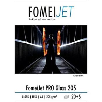 FOMEI PRO Gloss 205 A4 – balenie 20 ks + 5 ks zadarmo (EY5881)