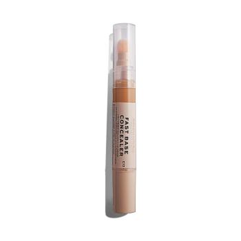 Makeup Revolution  Fast Base Concealer  Korektory & korektory očných vačkov Hnedá