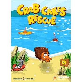 Crab Cakes Rescue (PC) DIGITAL (83759)